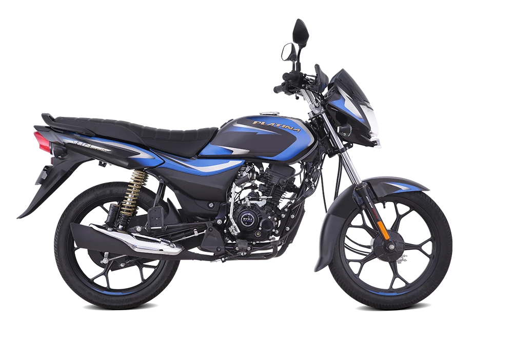 Platina electric on sale bike price